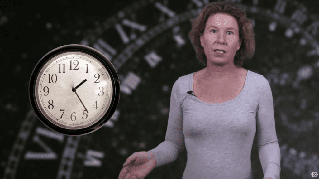 Sabine Hossenfelder